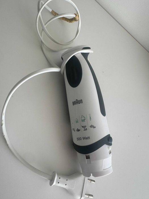 Varinha mágica Braun 500W