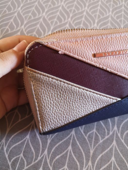 Portfel damski Stradivarius