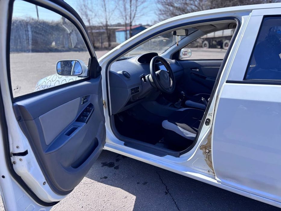 Geely MK 2 2012  150 тыс.км  кондиционер гур