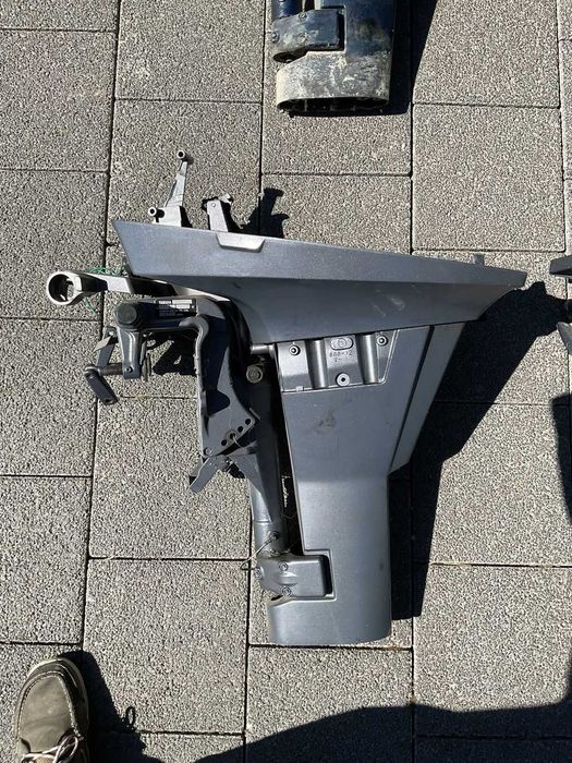 Części zamienne do silników zaburtowych Yamaha 8 PS