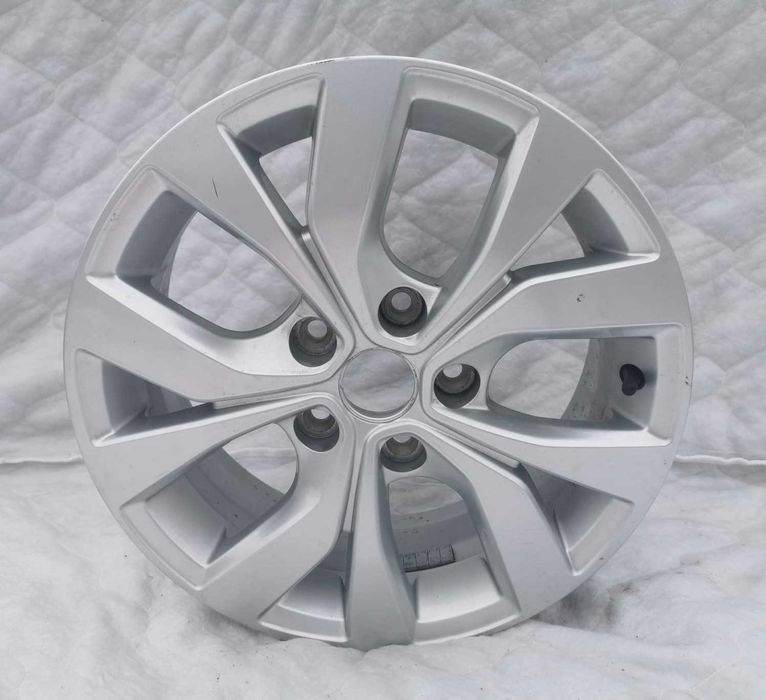 Felga aluminiowa 403009128R 6,5Jx16 Renault Megane Talisman 5x114,3 ET41
