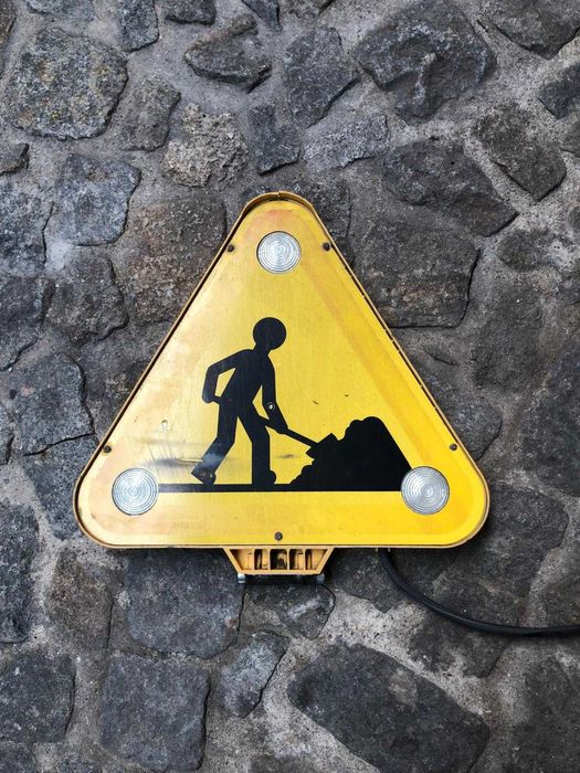 Sinalizadores de Trabalhos