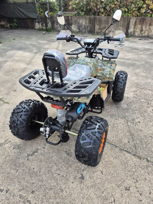 Nowy Quad 150cc z hakiem