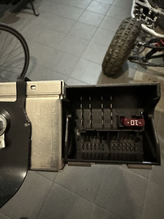 Modulo do radio bmw 54