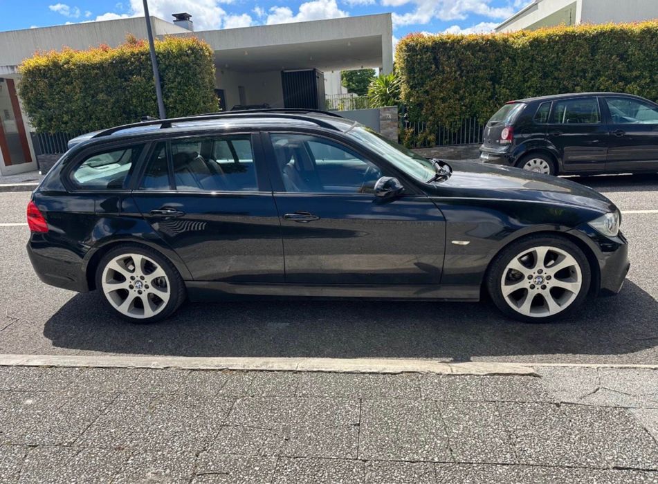 BMW 320D LCI  Pack M