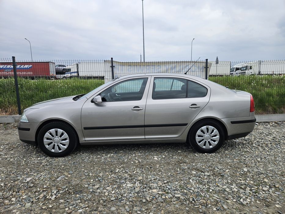 Шкода Октавія-Автомат/1,9тді
