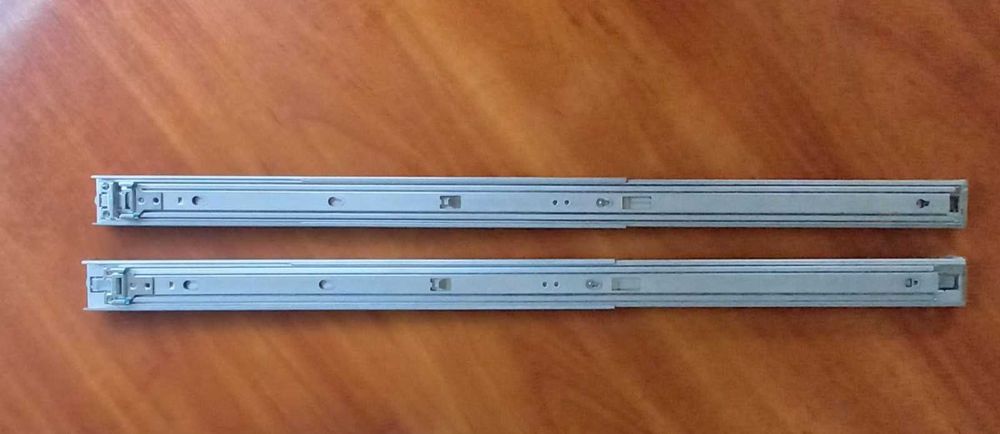 Рейки /салазки HP Proliant 1U DL360 G8 G9 SFF Rail Kit 714511-001: 3 ...