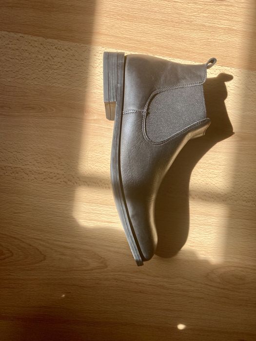 Botins pretos seaside