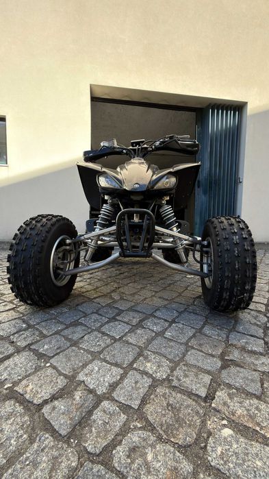 Yamaha YFZ 450cc