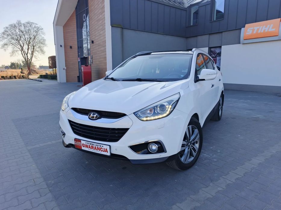 Hyundai ix35 Super stan 4x4
