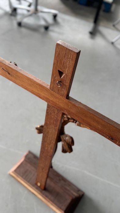 Crucefixo com Cristo
