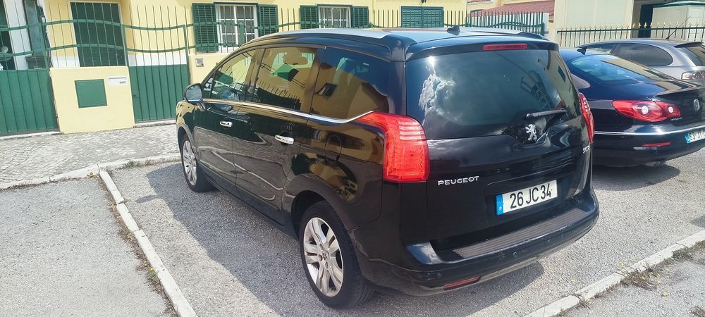 Peugeot 5008 1.6HDI
