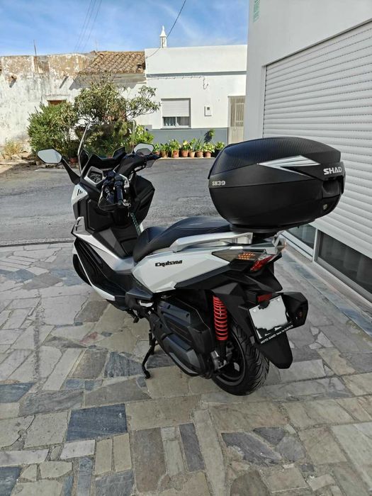 SYM Cruisym 300 2018