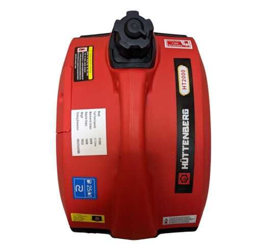 Генератор Huttenberg HT2000 (2 кВт) Інверторний бензиновий