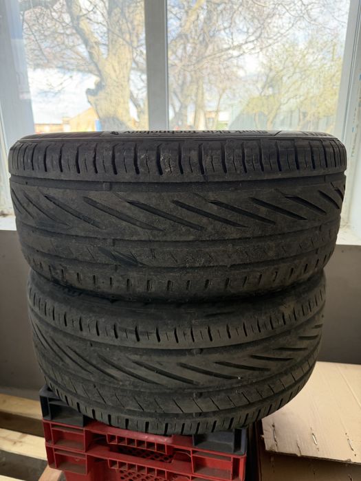 Резина летняя 225/45 R18 uniroyal