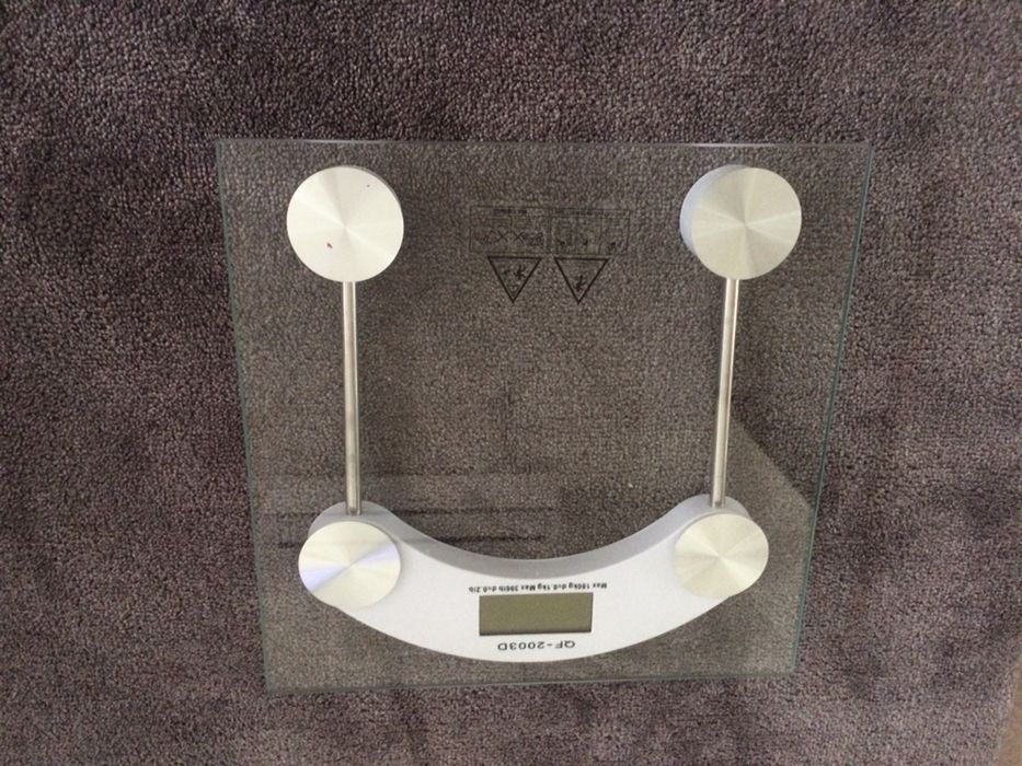Balança Digital WC (Nova)