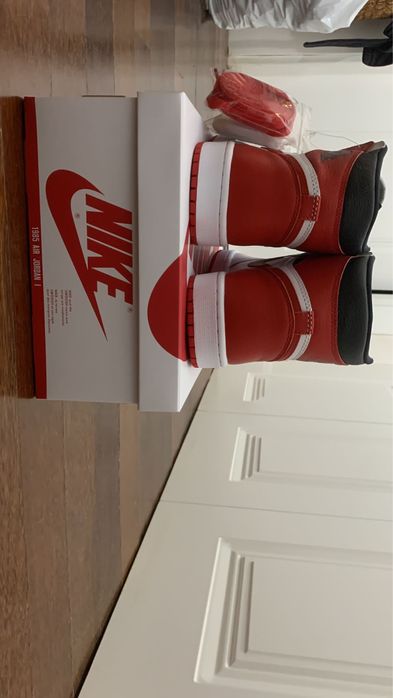 Nike air jordan 1 hight OG 42,5