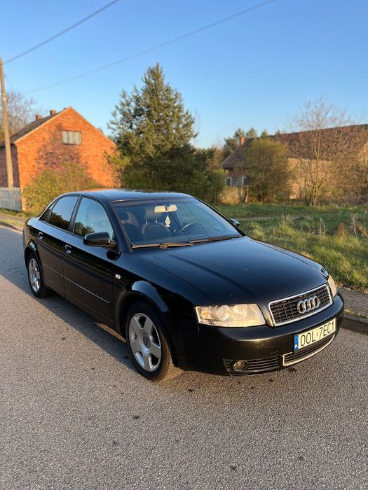 Audi A4Limousine