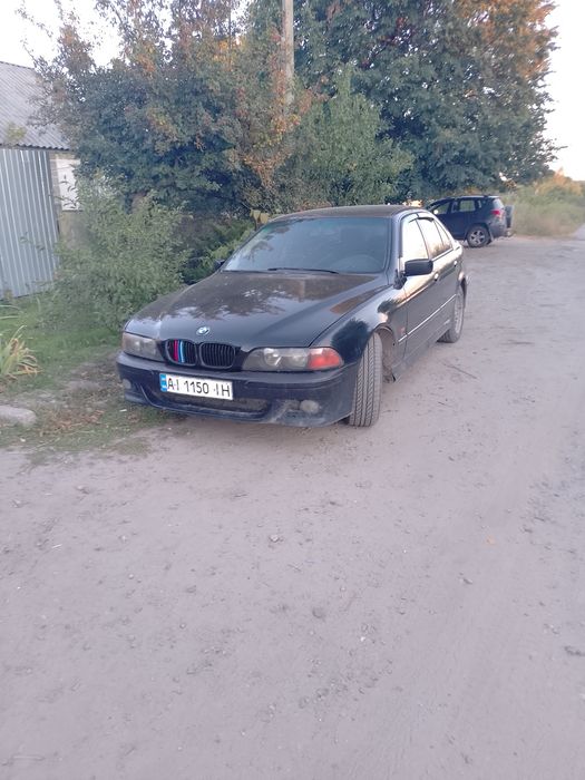 Продам БМВ  520.