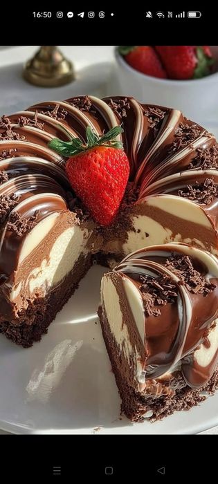 Ciasta dla ciebie i bliskich dla was