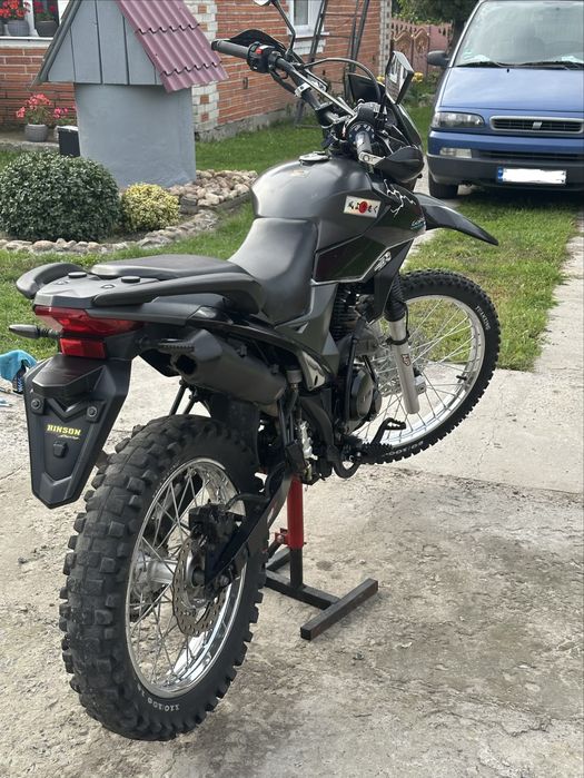 Shineray 250cc 6c