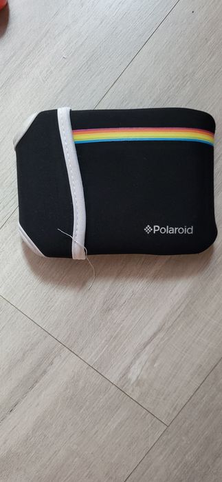 Czerwony aparat Polaroid SnapTouch