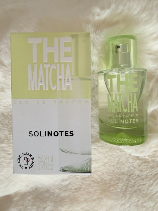 Perfumy  damskie Solinotes oryginalne nowe z metką