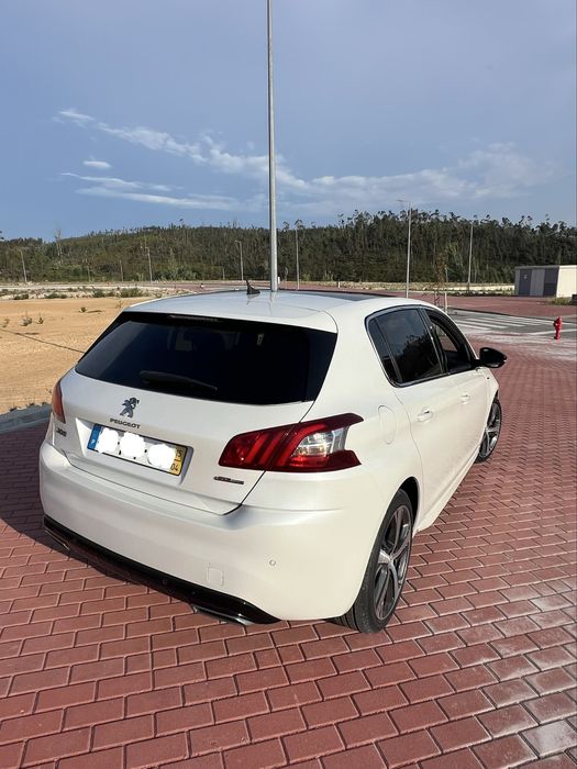Peugeot 308 GT Line 138mil kms
