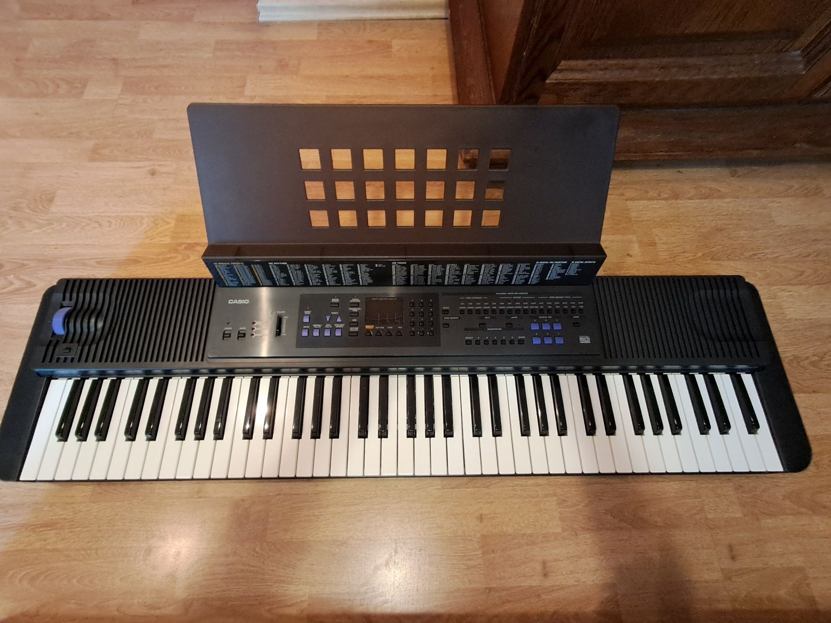 Casio wk 1500 online