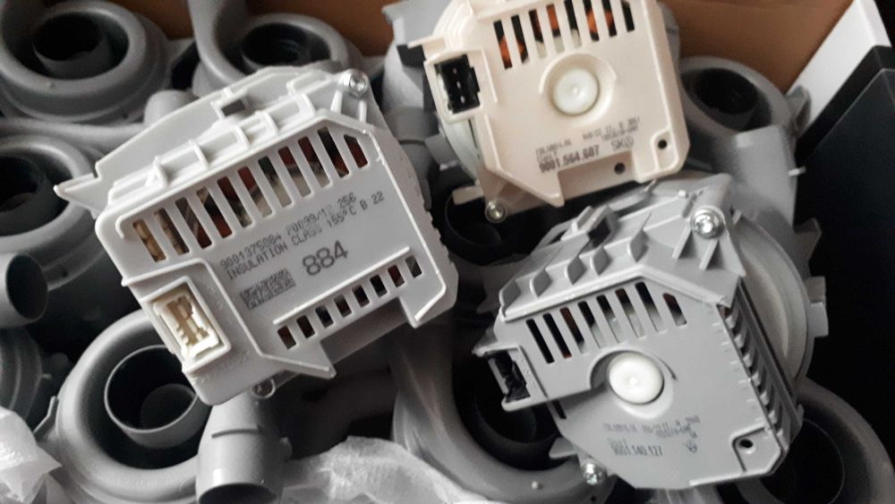 посудомийна Bosch Siemens насос тен циркуляційний новий