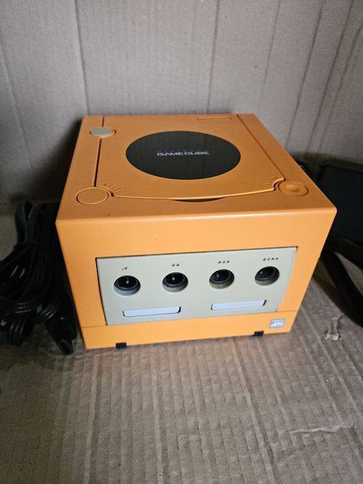Consola gamecube jap