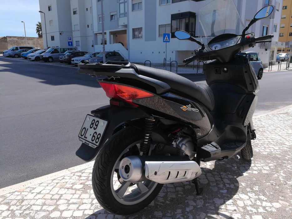 Benelli Cafenero 250cc