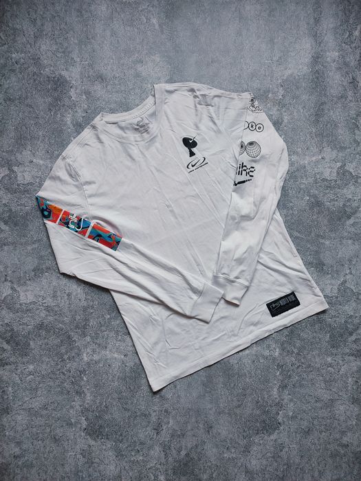 Лонгслів Nike Worldwide