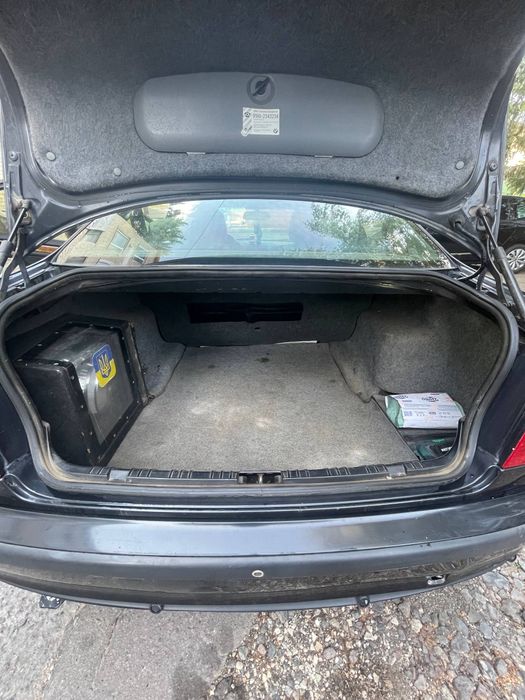 В продажі BMW E 46