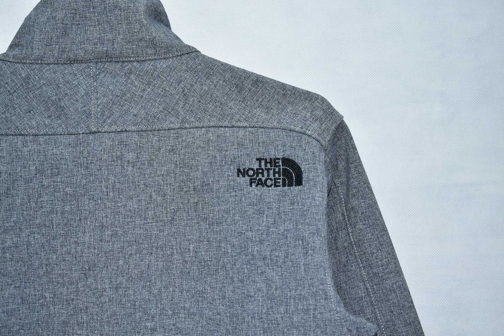 Męska Kurtka Softshell The North Face Outdoor Hiking Jacket XS