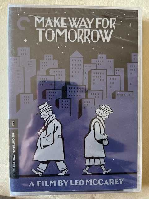 Make Way for Tomorrow