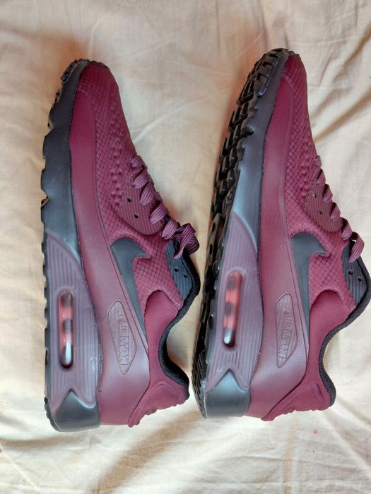Nike Air Max 90 Ultra SE – Night Maroon