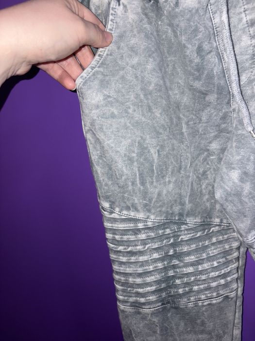 Spodnie dekatyzowane chlopiece 122/128 boy boy