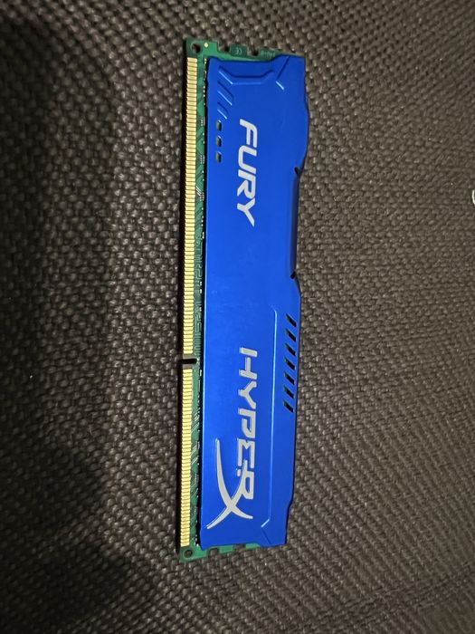 HyperX Fury DDR3 4gb