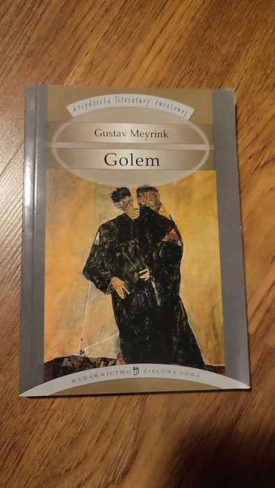 Gustav Meyrink - Golem