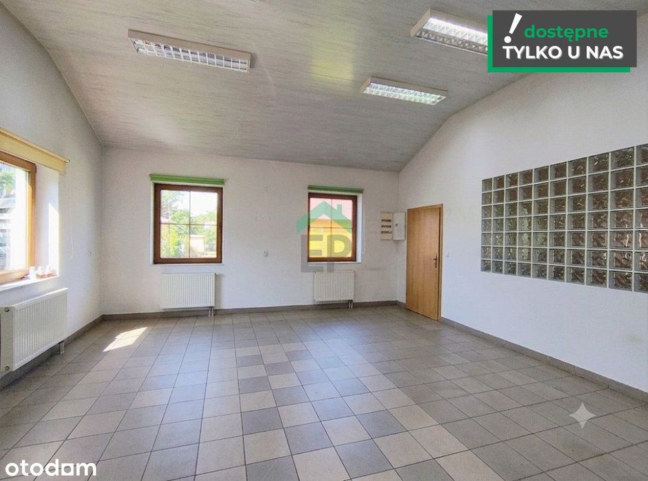 Oferta sprzedaży budynek 96m w centrum Żarek