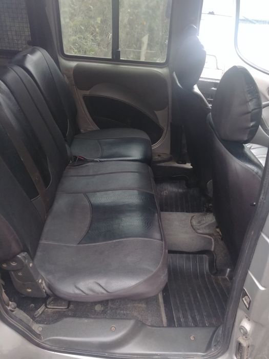 Продам фиат добло