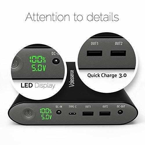 Универсальный powerbank Krisdonia 50000mAh