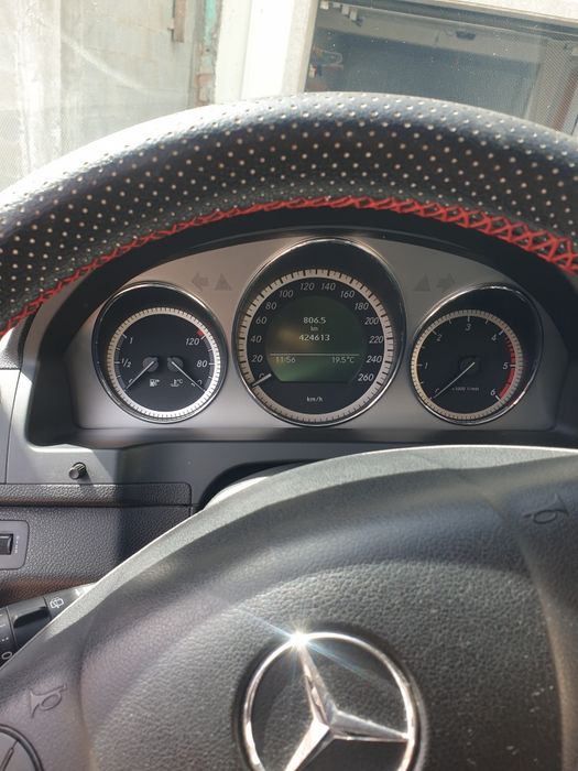 Mercedes-Benz, C220, CDI