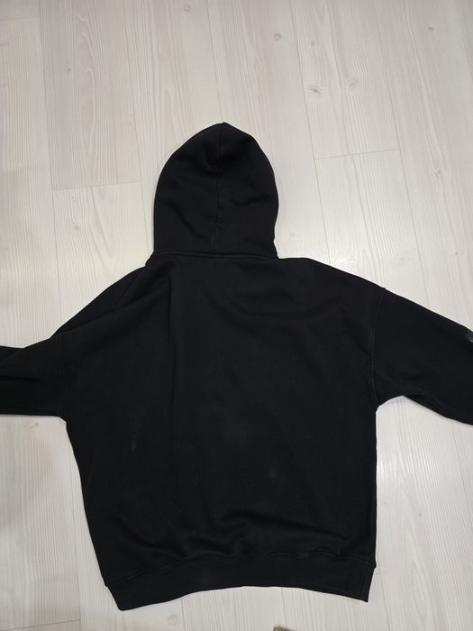 худі staff чорна