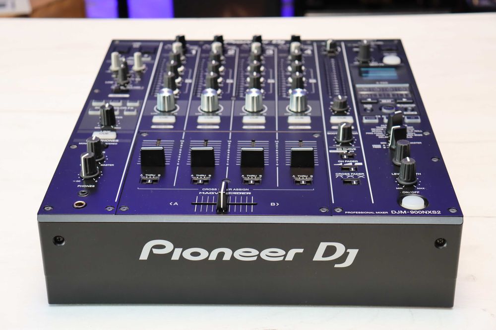 Pioneer DJ DJM 900 nexus 2 nxs2 dj mikser gwarancja