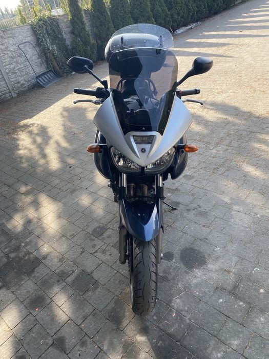 Yamaha TDM 900 Zadbany serwisowany