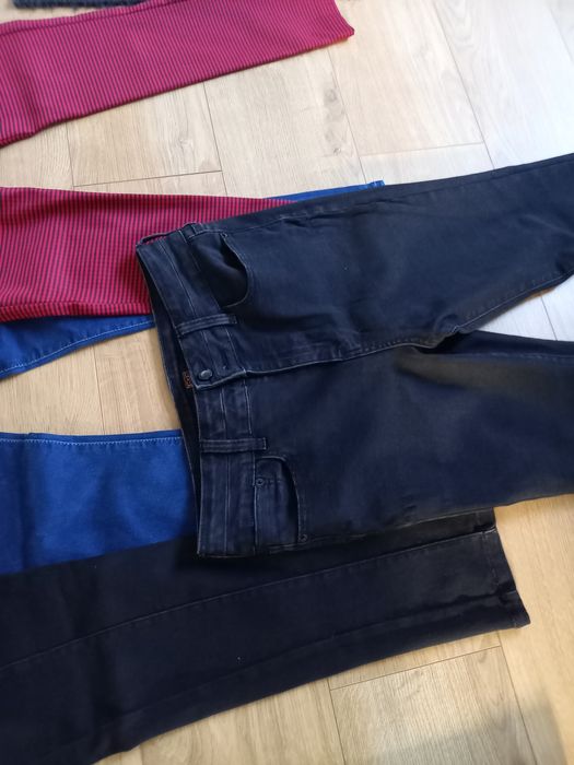 Spodnie damskie miękkie