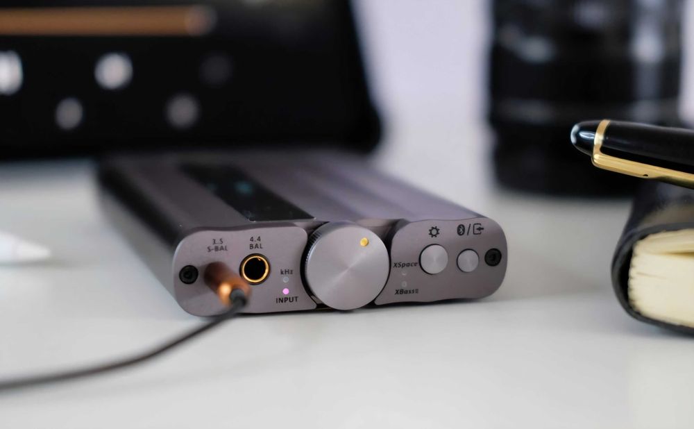 Chord Mojo przetwornik DAC wzmacniacz słuchawkowy WROCŁAW