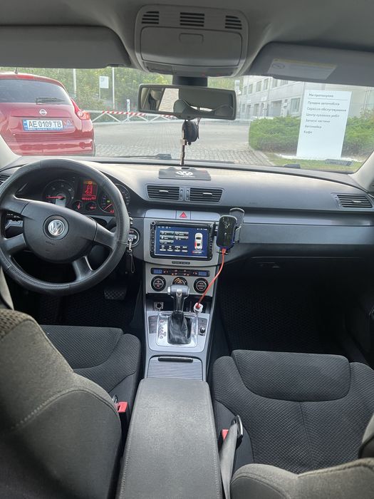 Пасат Б6 2.0 турбо дизель